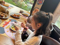 -熊猫自助餐厅.萌趣城堡(长隆熊猫酒店)