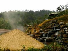 -大盘山温泉山庄