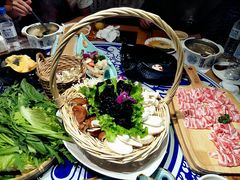 -东道煮牛肉火锅(东盛大街店)