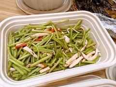 芦蒿炒干丝-老吉士(环贸iapm店)