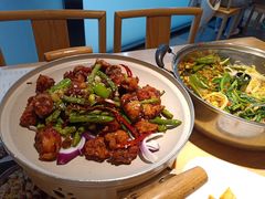 -醉得意·山茶油炒土鸡(泰安火车站大润发店)