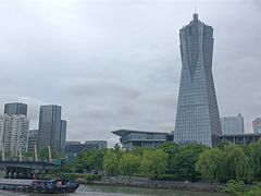 -运河游船(武林门码头)