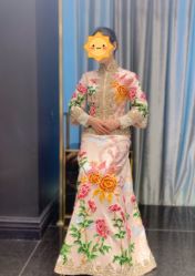 点击看大图 -GRACE KELLY婚纱与礼服(北京店)