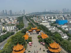 -黄鹤楼公园(黄鹤楼)