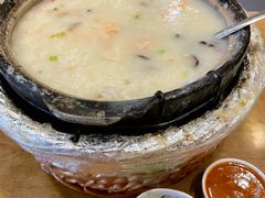 渔家珍鲍粥-粤仔湾砂锅粥(滨湖万达店)