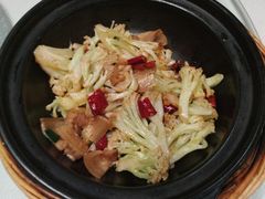 干锅花菜-东方红酒楼(知春路店)