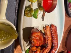 蜜汁烤鸡翅-格鲁·秀色Georgia’s Feast