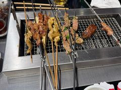-橦橦小马扎烧烤 (传媒大学店)