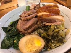 -狮头牌卤味研究所·卤味饭(花城汇南区店)