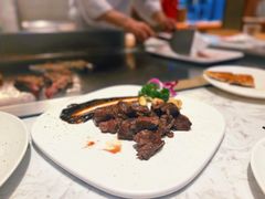菲力牛排-火地铁板烧(河西龙湖天街店)
