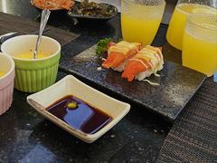 -炽膳铁板烧(吴兴万达店)