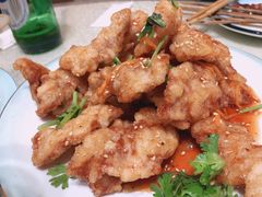 -胖太太四川麻辣排骨串(镇江路分店)