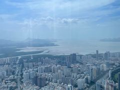 -平安金融中心云际观光层