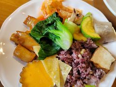 -观自在素食馆(西槎路店)