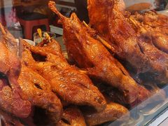 -张公桥美食街