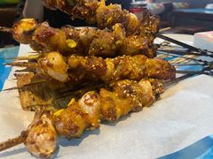 -新疆阿卜杜拉烧烤餐厅(四方坪店)