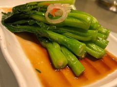 白灼芥蓝-唐宫海鲜舫