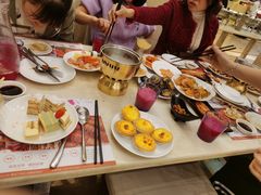 -芭菲盛宴·环球美食(袁家岗店)