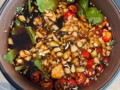 蘸料-创味·民间海南菜·非遗藤桥排骨(藤桥·免税城店)