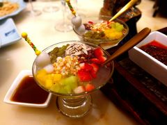 手工冰粉-锦府盐帮·李宅(领展购物广场中关村店)