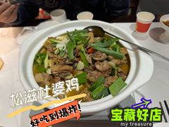 -洈水谣 · 地道荆州松滋菜(菱角湖公园店)