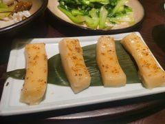 桂花拉糕-南京大牌档(青岛万象城店)