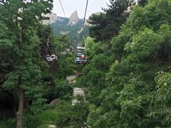 -崂山仰口游览区