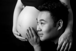 -爱儿宝孕妇儿童亲子摄影(月亮河店)