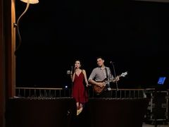 -日落吧·海景咖啡厅·餐酒吧·鸡尾酒·下午茶·乐队表演·浪漫夕阳·三亚文华东方酒店
