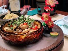 -佬麻雀·新湘菜(珠海金发购物中心店)