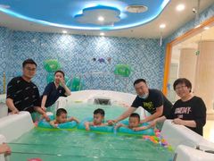 -金宝贝早教&托育(新百CCpark中心)