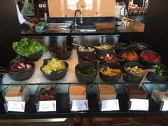 自助沙拉-富力丽思卡尔顿酒店·香荟全日制餐厅