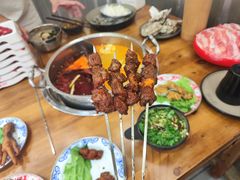 -谭三娘鲜切牛肉自助火锅(文殊院店)