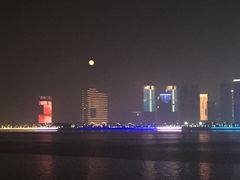-钱江新城灯光秀