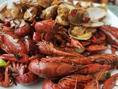 -海天一色海景自助餐厅(西港花园店)