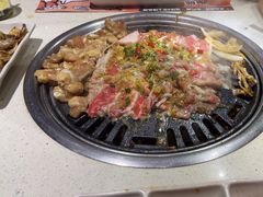 -猫爪爪原切自助烤肉(观音桥阳光世纪店)