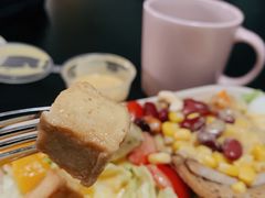 -沙哇低卡·轻食沙拉(骏景金融城店)