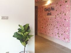 -樱花里音乐餐吧·牛扒椰子鸡(东圃店)