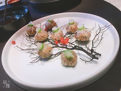 黑松露珍菌包-桂语山房(满觉陇店)