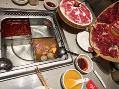 -海底捞火锅(江北万达商业广场店)