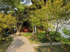 -上海醉白池公园