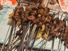 -禧香逢烧烤金牌鸡手王(繁荣路店)