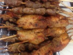 iphone_upload_pic-天津乾毓德饭庄·清真传统炒菜·海鲜烧烤(咸阳路店)