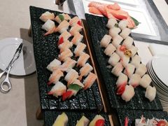 -顺德美的万豪酒店·自助餐·贡厨