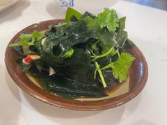 酸辣海带丝-李与白包子铺(桐梓林店)