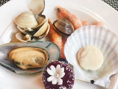 -武汉武昌威斯汀酒店-知味自助餐厅