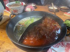 -楠火锅(龙阳广场店)