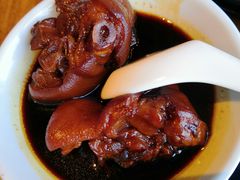 猪脚姜-广州富力君悦大酒店·凯菲厅