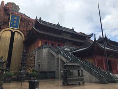 -上海东林寺(金山区)