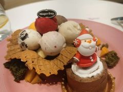 花漾蛋糕冰淇淋-哈根达斯(南京德基广场店)